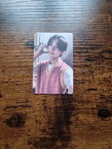 Karta Enhypen Dimension Dilemma POB Powerstation LD - Jungwon