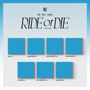 EVNNE - RIDE or DIE (Digipack)