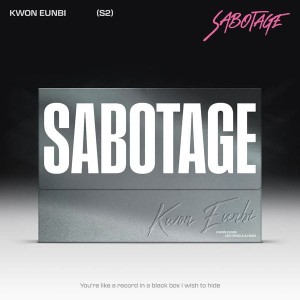 KWON EUNBI - SABOTAGE