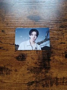 Karta Enhypen YOI POB Weverse - Heesung