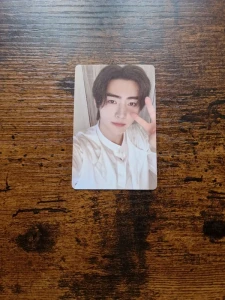 Karta ENHYPEN SEASON'S GREETINGS 2024 - Sunghoon