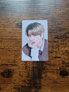Karta ENHYPEN GGU GGU PACKAGE - Jake