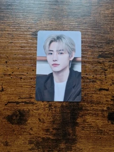 Karta ENHYPEN GGU GGU PACKAGE - Sunghoon