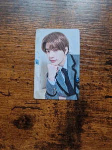 Karta ENHYPEN GGU GGU PACKAGE deco package - Jake