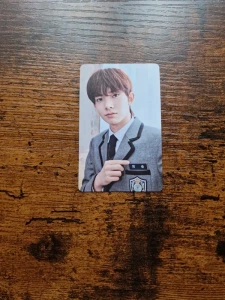 Karta ENHYPEN GGU GGU PACKAGE deco package - Heesung