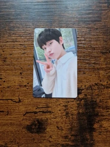 Karta Enhypen Season Greetings 2021 - Sunoo
