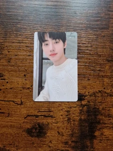 Karta Enhypen Season Greetings 2021 - Sunghoon