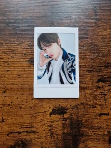 Karta ENHYPEN FATE+ IN JAPAN FATE PLUS Instant photo - Sunoo