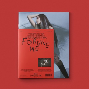 BoA - Forgive Me (wersja Hate)