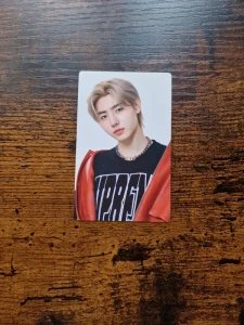 Karta Enhypen World Tour Manifesto: Day 1 - Sunghoon