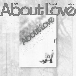 (PREORDER) SF9 - About Love (LOVE AS IS Ver.)