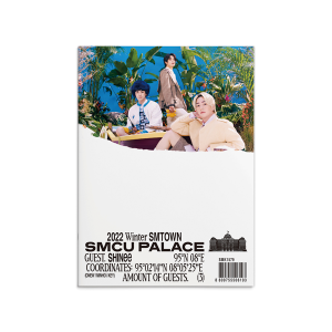 2022 WINTER SMTOWN : SMCU PALACE SHINEE