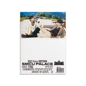 2022 WINTER SMTOWN : SMCU PALACE TVXQ!