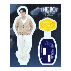 Akrylowe standee - THE BOY NEXT WORLD FANMEETING IN JAPAN - Noeul
