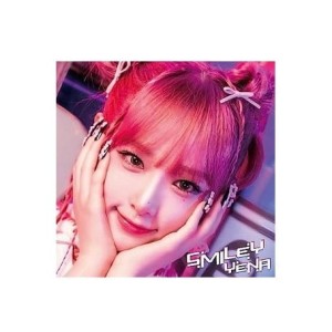 YENA - 1st JP Mini Album SMILEY (wersja standardowa)