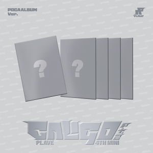 (PREORDER) PLAVE - Caligo Pt.2 (POCAALBUM Ver.)