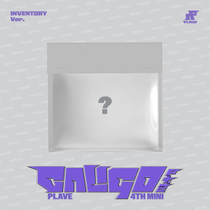 (PREORDER) PLAVE - Caligo Pt.2 (INVENTORY Ver.)