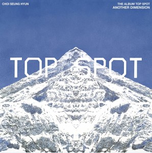 [PREORDER] Album T.O.P ANOTHER DIMENSION
