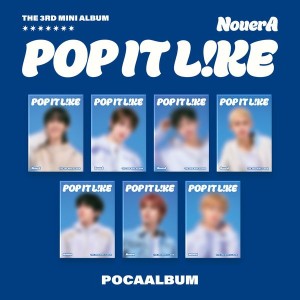 NouerA - POP IT LIKE (POCAALBUM Ver.)