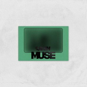 Jimin - MUSE (wersja Weverse Albums)