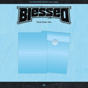 HA SUNG WOON - Blessed (wersja Film Pack)