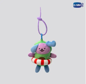 (Preorder) AVOCEAN DOLL KEYCHAIN - Jimmy Sea