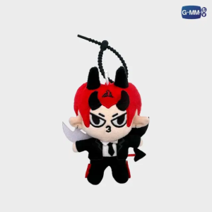 (Preorder) DOMIIA DOLL KEYCHAIN - Perth Santa