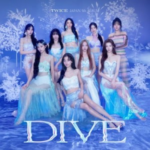 Twice - Dive (wersja limitowana A)