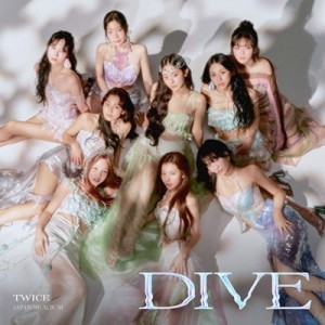 TWICE - DIVE (wersja standardowa)