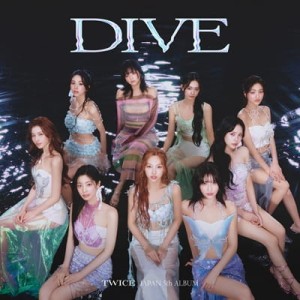 Twice - Dive (wersja limitowana B)