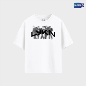 LYKN DUSK & DAWN CONCERT OFFICIAL T-SHIRT - Dash ver.