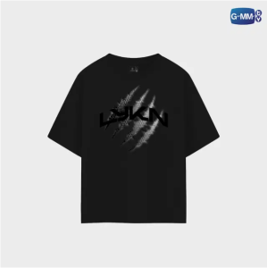 LYKN DUSK & DAWN CONCERT OFFICIAL T-SHIRT - Claw ver