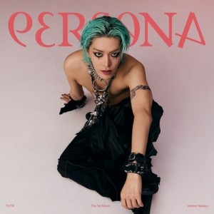 YUTA - PERSONA [First Press Limited Edition Venom Version]