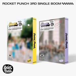 ROCKET - PUNCH BOOM (Like ver.)