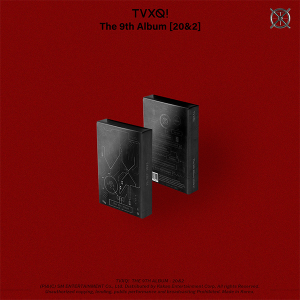 TVXQ! - 20&2 (Circuit ver.) (Smart Album)