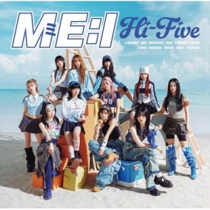 ME:I - Hi-Five (wersja limitowana A)