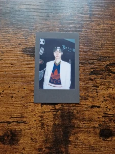 Karta ENHYPEN GGU GGU Package 2023 - Sunghoon