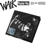 NCT 127 - WALK (wersja Poster)