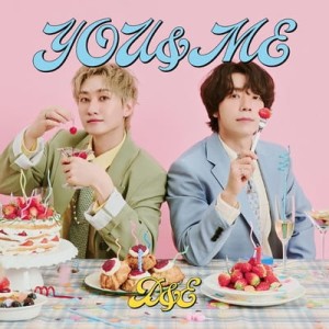 Super Junior D&E - You&Me (wersja B)
