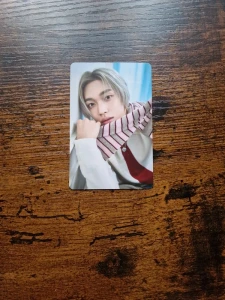 Karta Riize all of you ver jacket - Wonbin