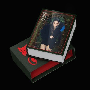 TAEYEON - Heaven (Mini Recipe Book Ver.) - Smart Album