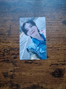 Karta Seventeen FML pob M2U - Woozi