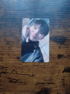 Karta Seventeen In the soop 2 weverse shop - Woozi