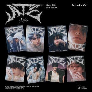 Stray Kids - ATE (wersja ACCORDION)