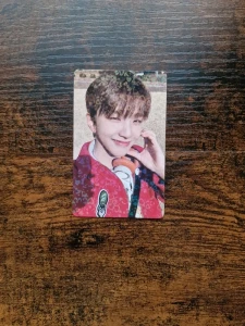 Karta Boynextdoor How? pob Weverse - Wonhak