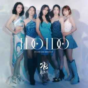 KARA - I Do I Do (wersja regularna)