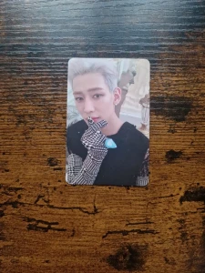 Karta GOT7  Dye - Bambam