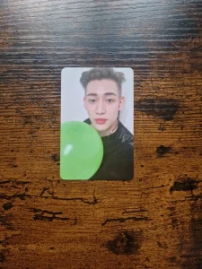 Karta GOT7 Breath of love: Last Piece - Bambam