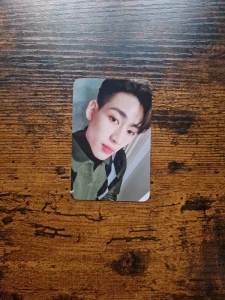 Karta GOT7 - I got7 6th fanmeeting - Bambam