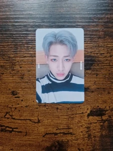 Karta GOT7  7 for 7 - Bambam 